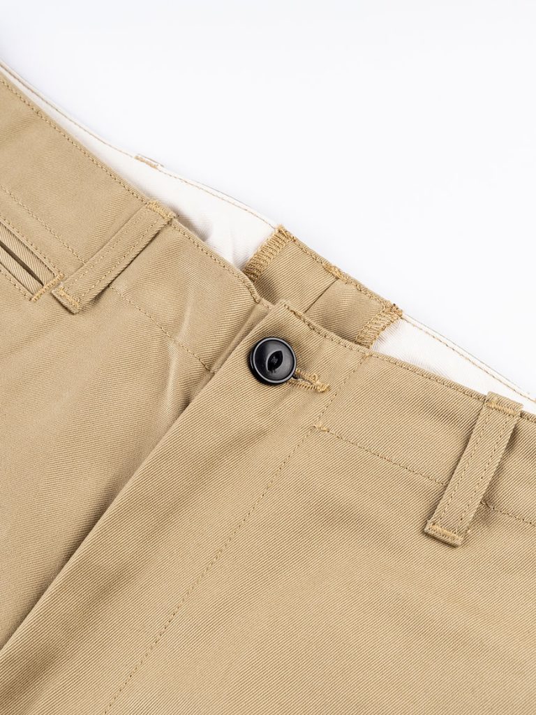 BB Chino Pant - The Italian Heritage