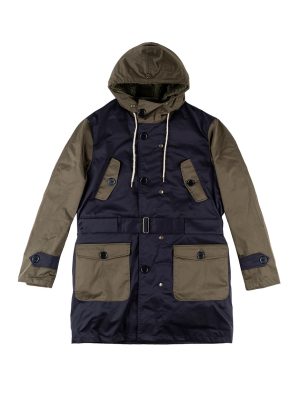 Pretty green shop grosvenor parka