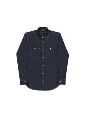 Moleskin Overshirt - The Italian Heritage