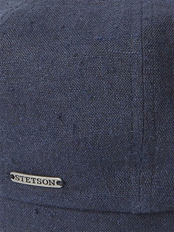 Stetson - Hatteras Linen Silk Blue