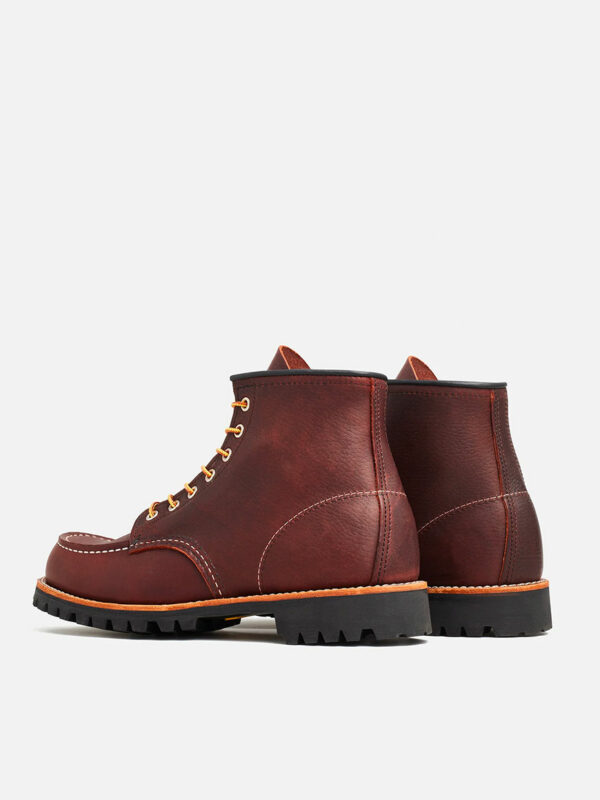 Red Wing 8146 Moc Toe Roughneck