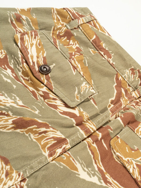 The Quartermaster Re-Camo French Chino