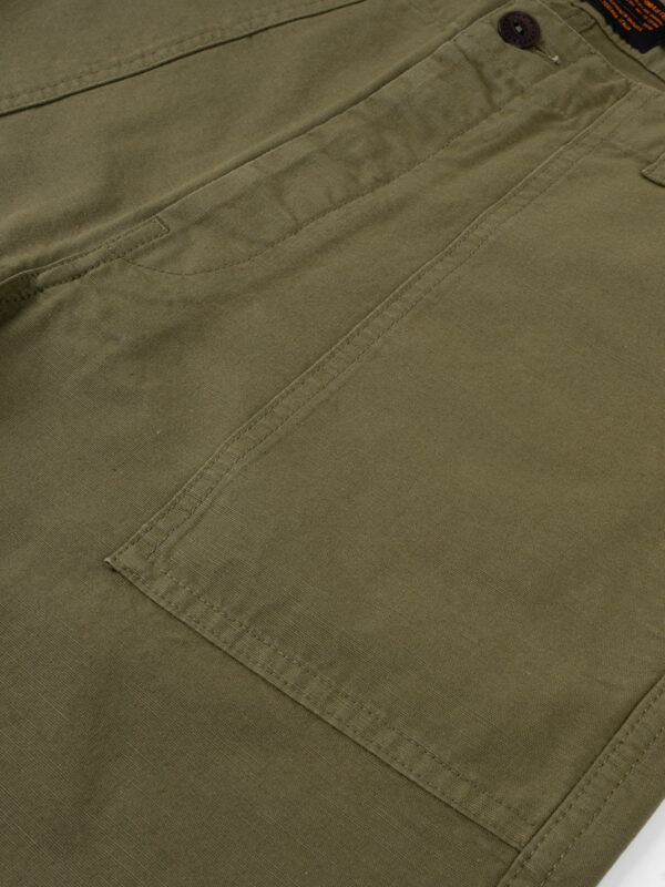 The Quartermaster Fatigue Trousers